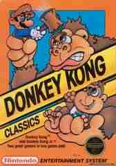 DONKEY KONG CLASSICS топ игры сега онлайн и денди играть