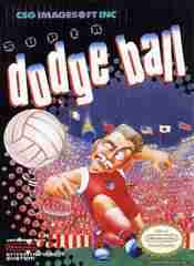 SUPER DODGE BALL топ игры сега онлайн и денди играть