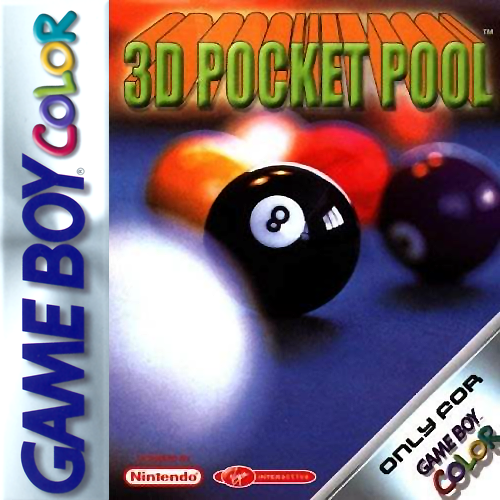 3D Pocket Pool топ игры сега онлайн и денди играть