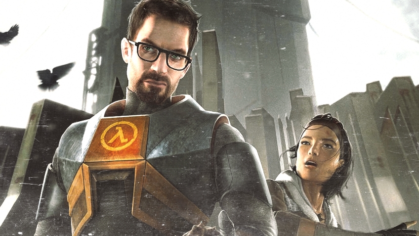 Бывший сценарист Valve выложил в сеть возможный сценарий Half-Life 2 Episode 3