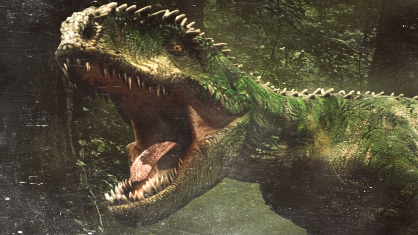 В дебютном трейлере Jurassic World Evolution показали динозавров