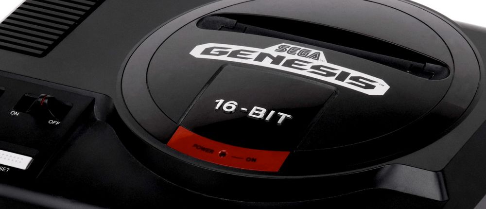 Sega хочет перевыпустить консоль Sega Mega Drive топ игры sega / сега онлайн и денди играть