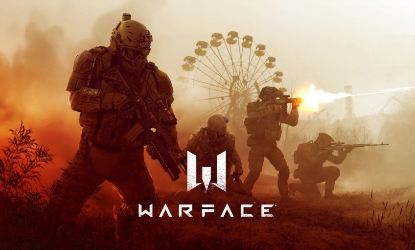 Сегодня открывается ранний доступ к Warface на Xbox One топ игры sega / сега онлайн и денди играть