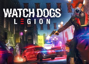 Бабуля спасает Британию — 30 минут геймплея Watch Dogs: Legion топ игры sega / сега онлайн и денди играть