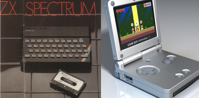 Speccy ( ZX Spectrum) и MGBA (GBA) - обновились эмуляторы! топ игры sega / сега онлайн и денди играть