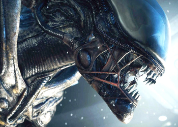 Из Alien: Isolation убрали Чужого топ игры sega / сега онлайн и денди играть