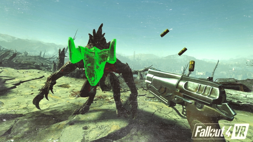 VR-версии Skyrim, DOOM и Fallout 4 получили даты релиза топ игры sega / сега онлайн и денди играть