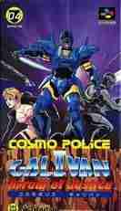 COSMO POLICE GALIVAN 2 - ARROW OF JUSTICE топ игры сега онлайн и денди играть