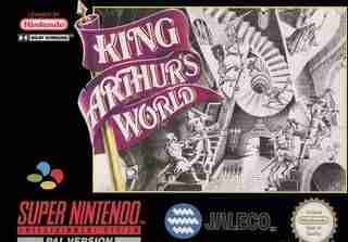 KING ARTHUR S WORLD топ игры сега онлайн и денди играть