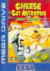 CHEESE CAT-ASTROPHE топ игры сега онлайн и денди играть