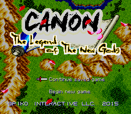 Canon — Legends of The New God топ игры сега онлайн и денди играть бесплатно смотреть все скачать