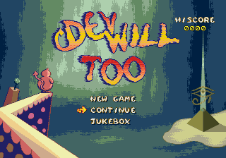 Devwill Too топ игры сега онлайн и денди играть