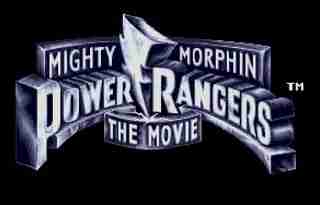 MIGHTY MORPHIN POWER RANGERS - THE MOVIE  топ игры сега онлайн и денди играть