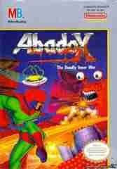 ABADOX - THE DEADLY INNER WAR топ игры сега онлайн и денди играть