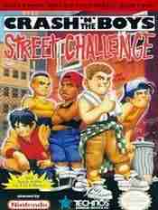 CRASH N THE BOYS STREET CHALLENGE топ игры сега онлайн и денди играть бесплатно смотреть все скачать