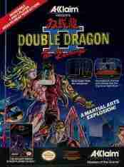 DOUBLE DRAGON 2 - THE REVENGE топ игры сега онлайн и денди играть
