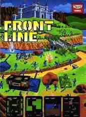 FRONT LINE топ игры сега онлайн и денди играть