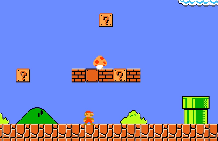 Super Mario Bros / Супер Марио топ игры сега онлайн и денди играть