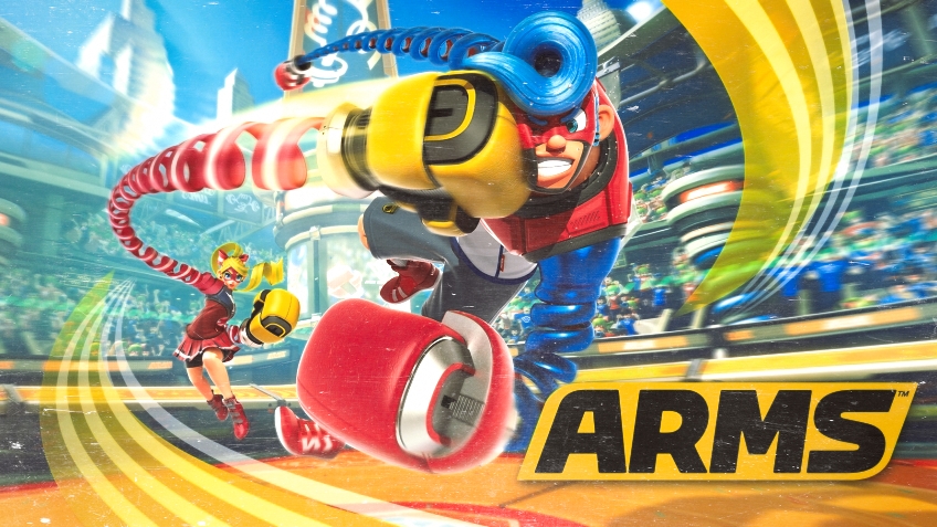 Обновление для Arms добавит значки и следующего персонажа топ игры сега онлайн и денди играть бесплатно смотреть все скачать