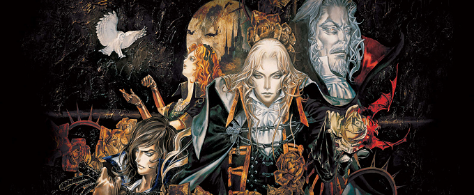 Сборник Castlevania Requiem: Symphony of the Night & Rondo of Blood официально анонсирован эксклюзивно для PlayStation 4 топ игры сега онлайн и денди играть бесплатно смотреть все скачать