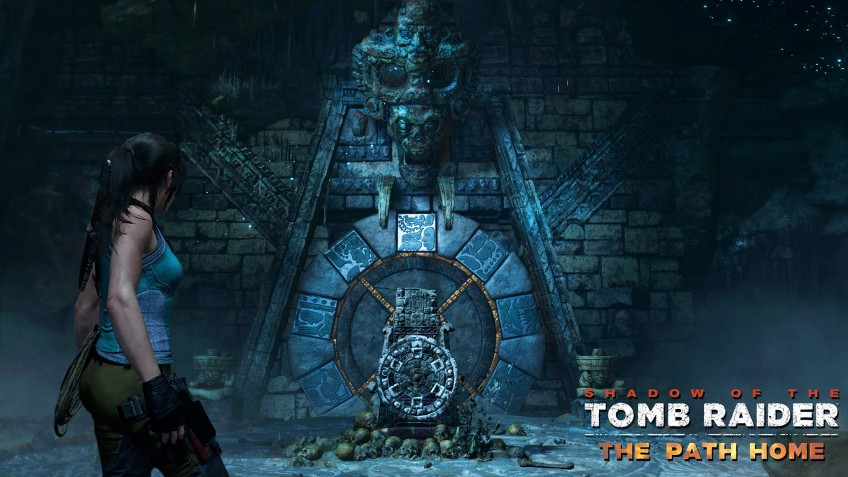 К Shadow of the Tomb Raider вышло финальное дополнение The Path Home топ игры sega / сега онлайн и денди играть