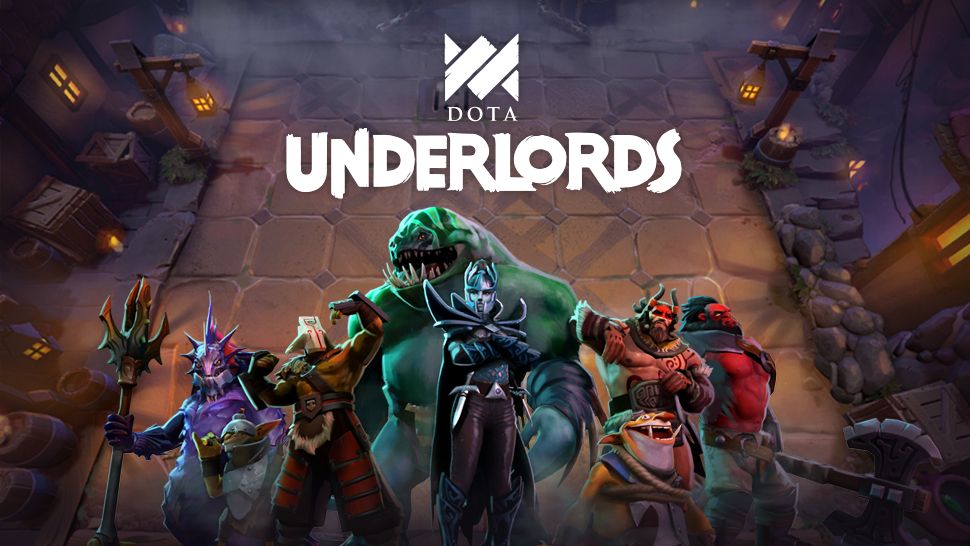 Valve запустила свой аналог Dota Auto Chess — встречайте Dota Underlords топ игры sega / сега онлайн и денди играть