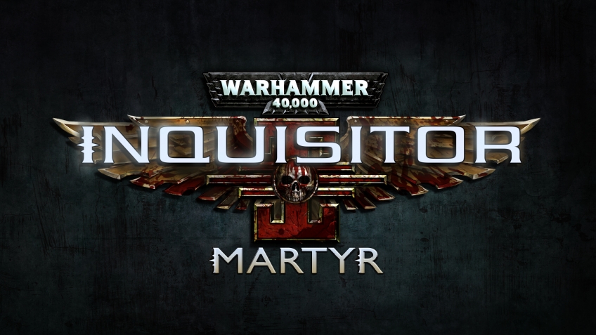 Началось альфа-тестирование Warhammer 40,000: Inquisitor — Martyr топ игры sega / сега онлайн и денди играть