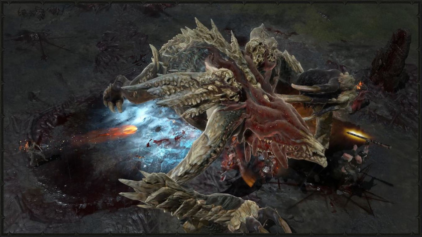 В Diablo IV изменят системы предметов, характеристик и умений топ игры сега онлайн и денди играть бесплатно смотреть все скачать