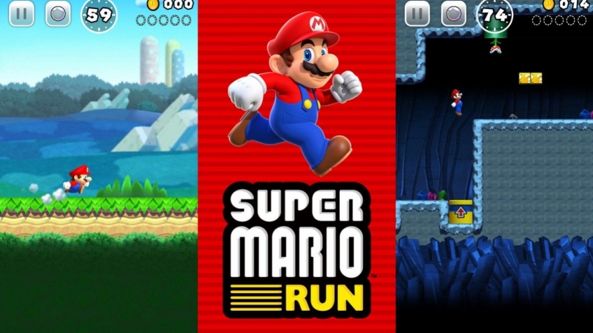Super Mario Run выйдет на Android на следующей неделе
