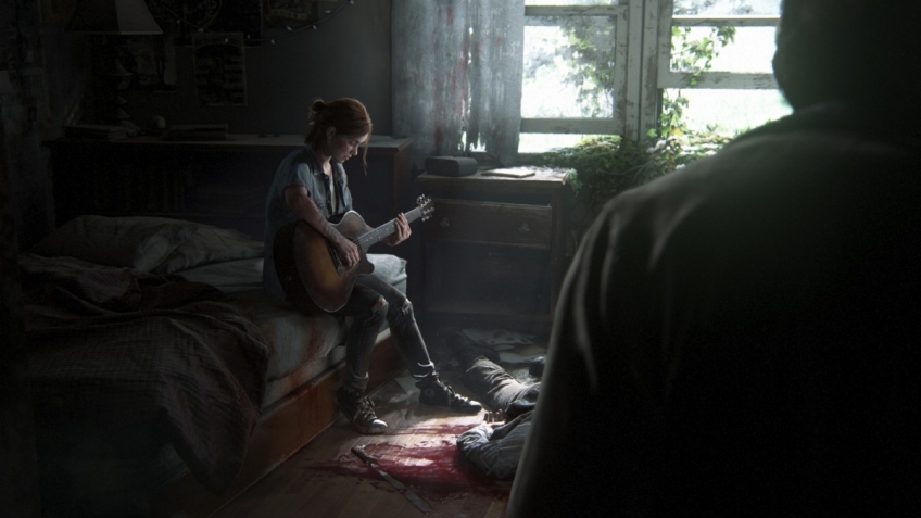 Поклонники The Last of Us определили одну из возможных локаций второй части топ игры sega / сега онлайн и денди играть