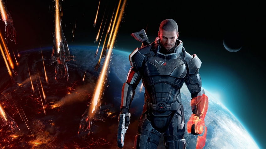 Топ-менеджер EA не видит причин не вернуться к разработке Mass Effect топ игры сега онлайн и денди играть бесплатно смотреть все скачать