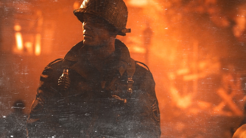 Бета-тестирование Call of Duty WWII пройдёт и на PC топ игры сега онлайн и денди играть бесплатно смотреть все скачать