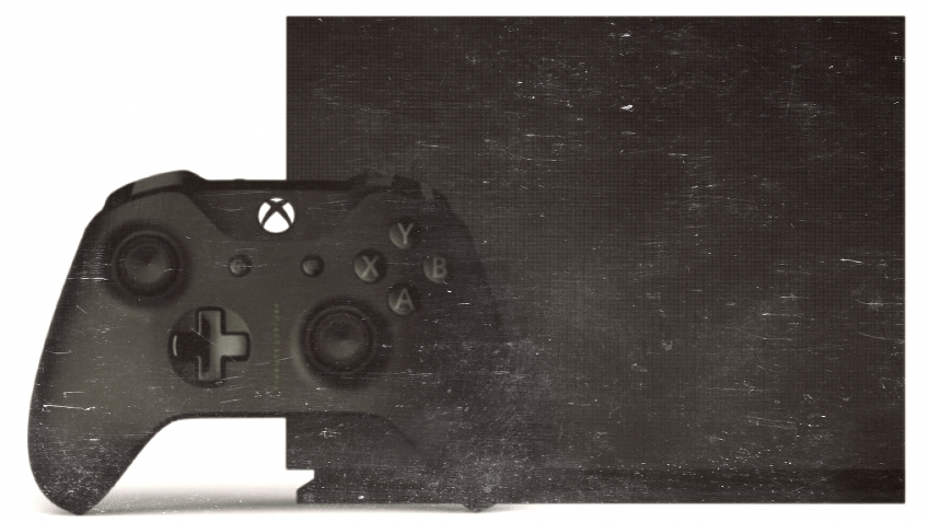 Microsoft анонсировала Xbox One X Project Scorpio Edition топ игры sega / сега онлайн и денди играть