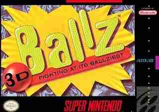 BALLZ 3D - FIGHTING AT ITS BALLZIEST топ игры сега онлайн и денди играть