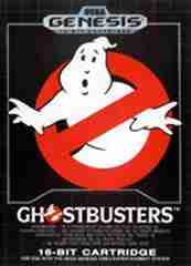 Ghostbusters топ игры сега онлайн и денди играть