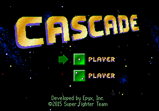 Cascade топ игры сега онлайн и денди играть