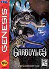 Gargoyles топ игры сега онлайн и денди играть