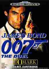 JAMES BOND 007 - THE DUEL топ игры сега онлайн и денди играть