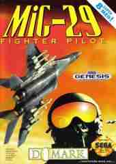 MIG-29 FIGHTER PILOT топ игры сега онлайн и денди играть бесплатно смотреть все скачать