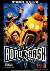 ROAD RASH 3 топ игры сега онлайн и денди играть