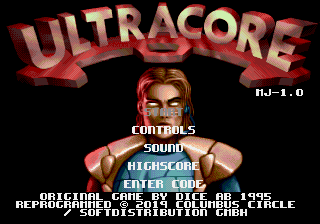 Ultracore топ игры сега онлайн и денди играть
